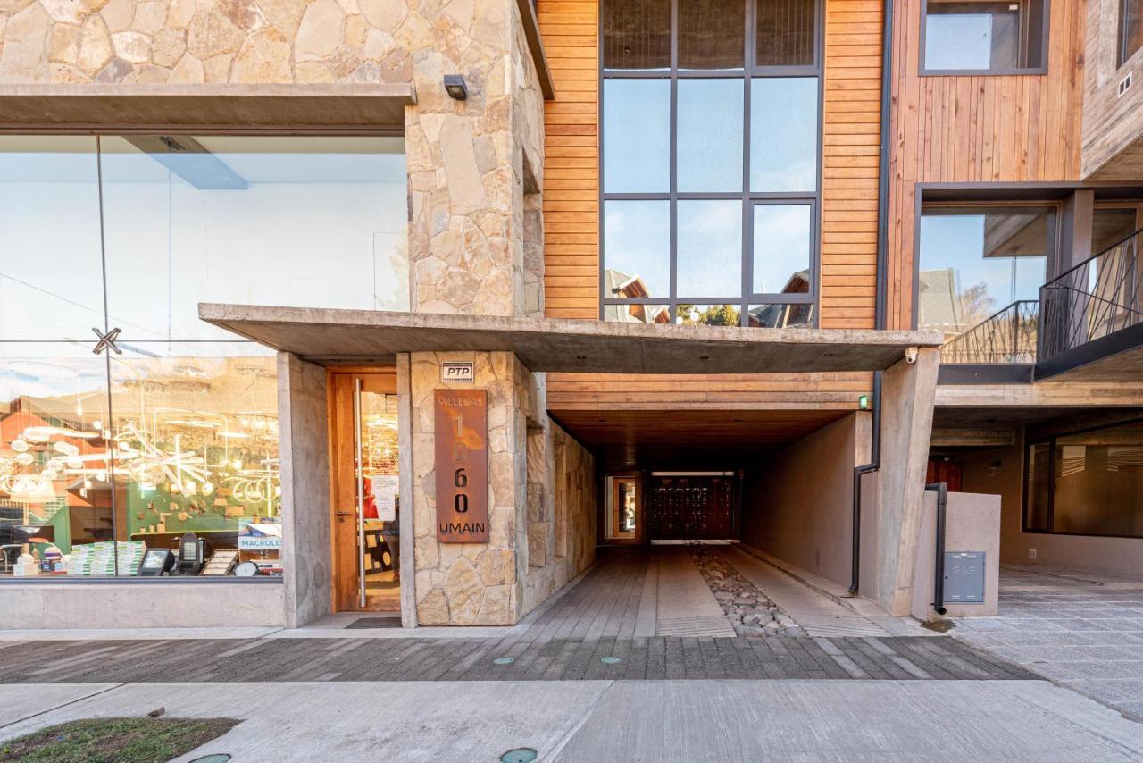 Umain 12 Apartman San Martín de los Andes Kültér fotó