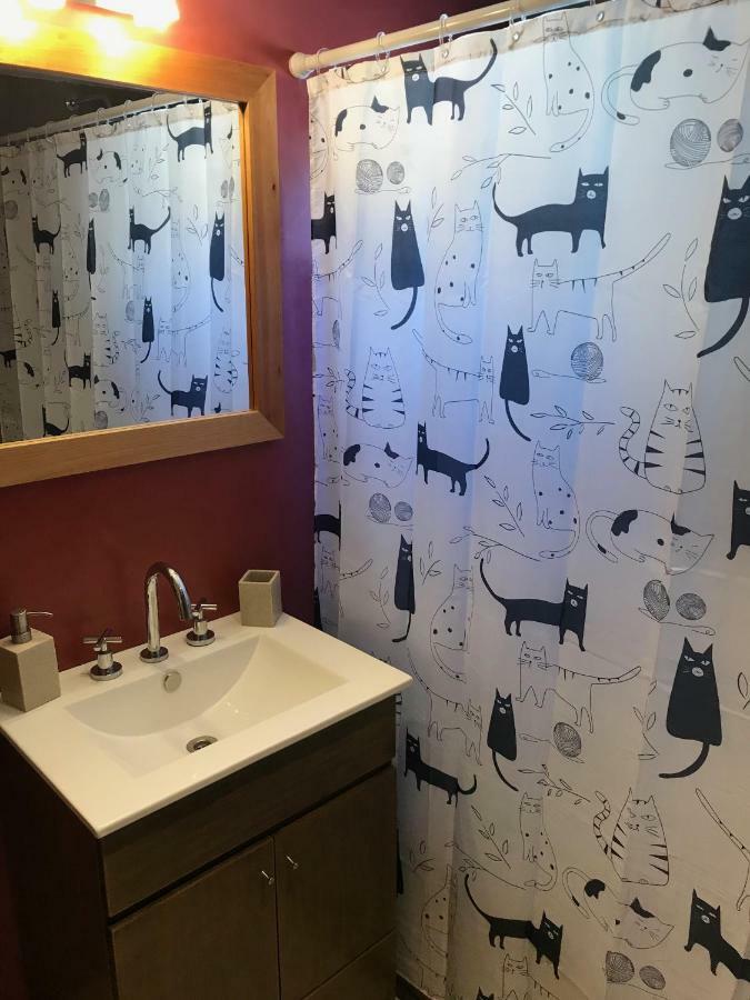 Umain 12 Apartman San Martín de los Andes Kültér fotó
