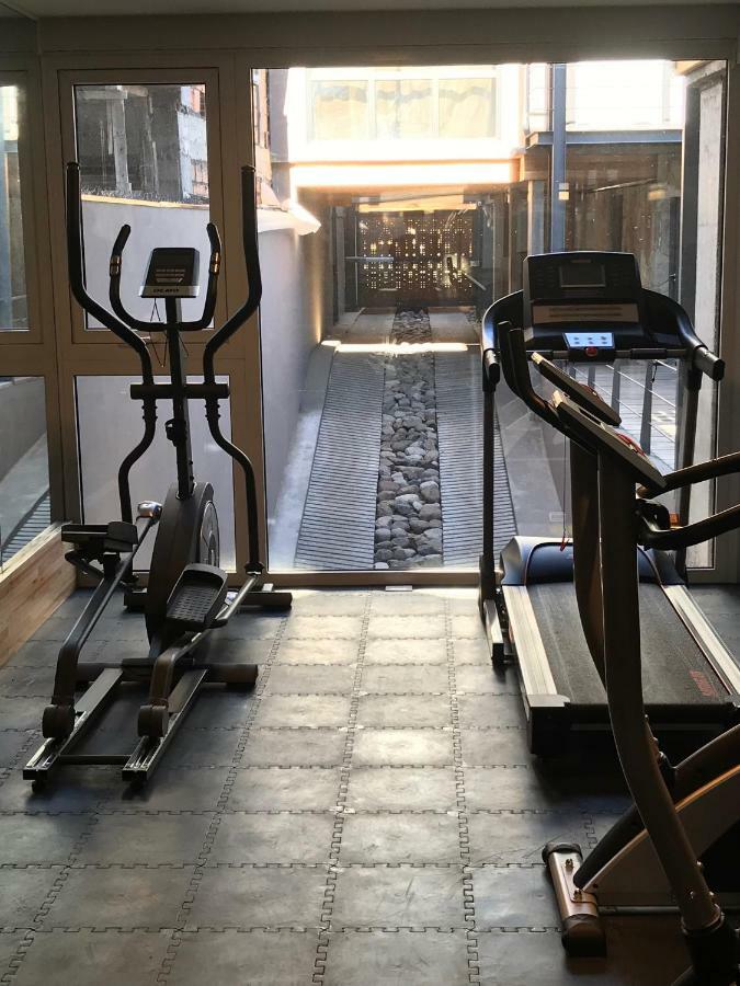 Umain 12 Apartman San Martín de los Andes Kültér fotó