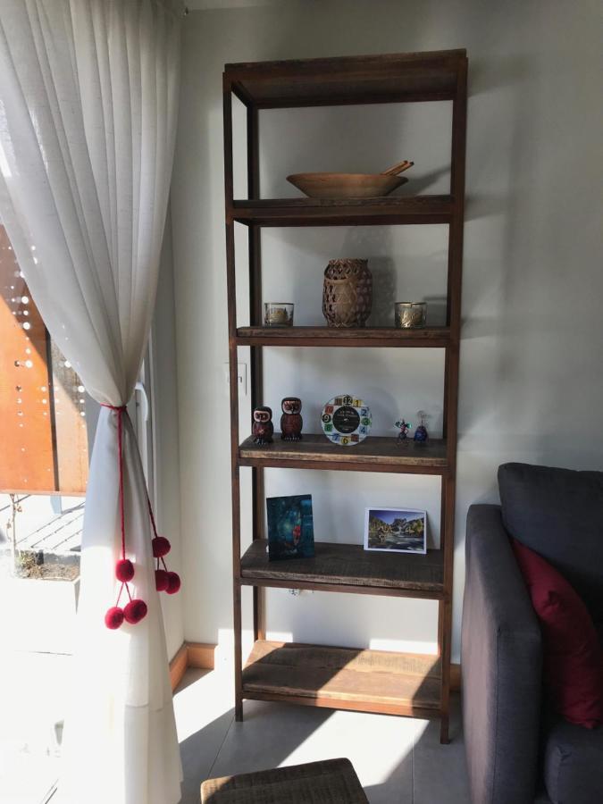 Umain 12 Apartman San Martín de los Andes Kültér fotó